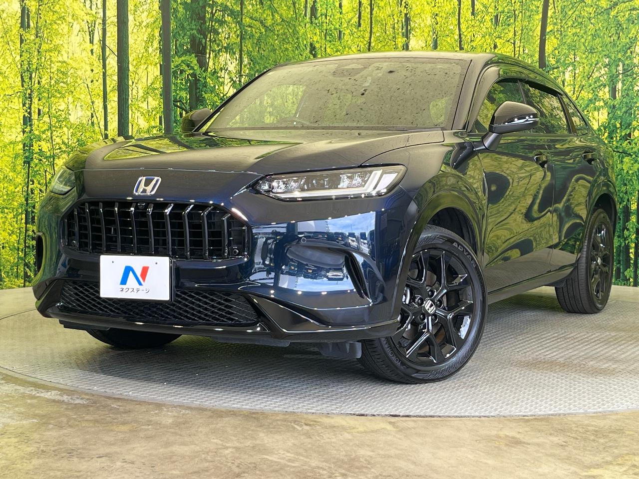 2025 Honda ZR-V Hybrid e:HEV Z Special Edition Black Style