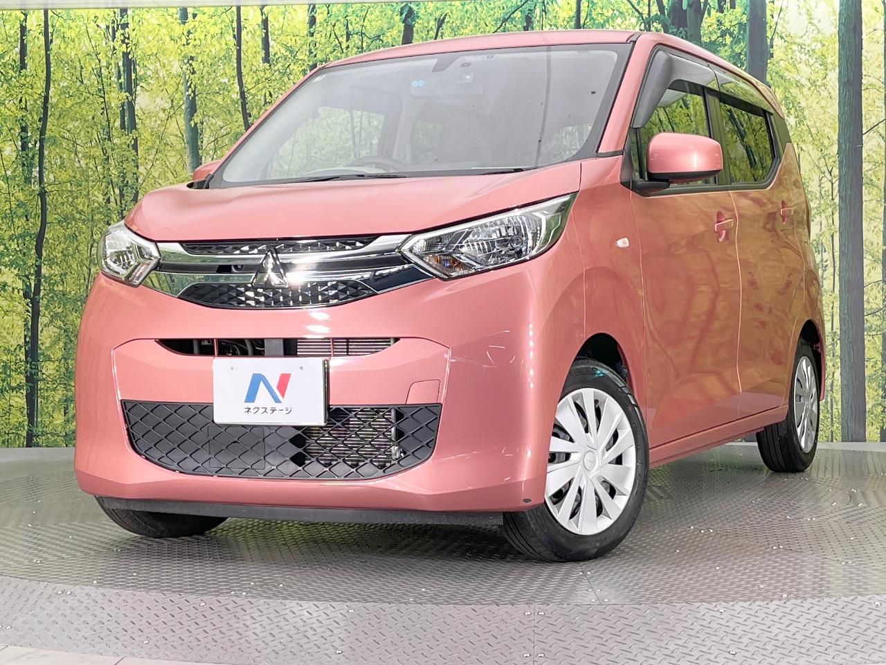2020 Mitsubishi ek Wagon M