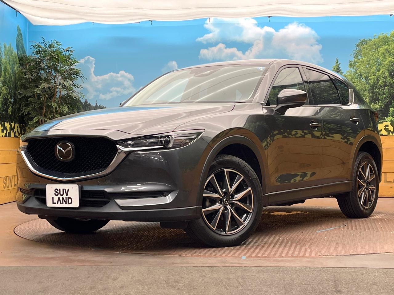 2017 Mazda CX-5 XD L Package