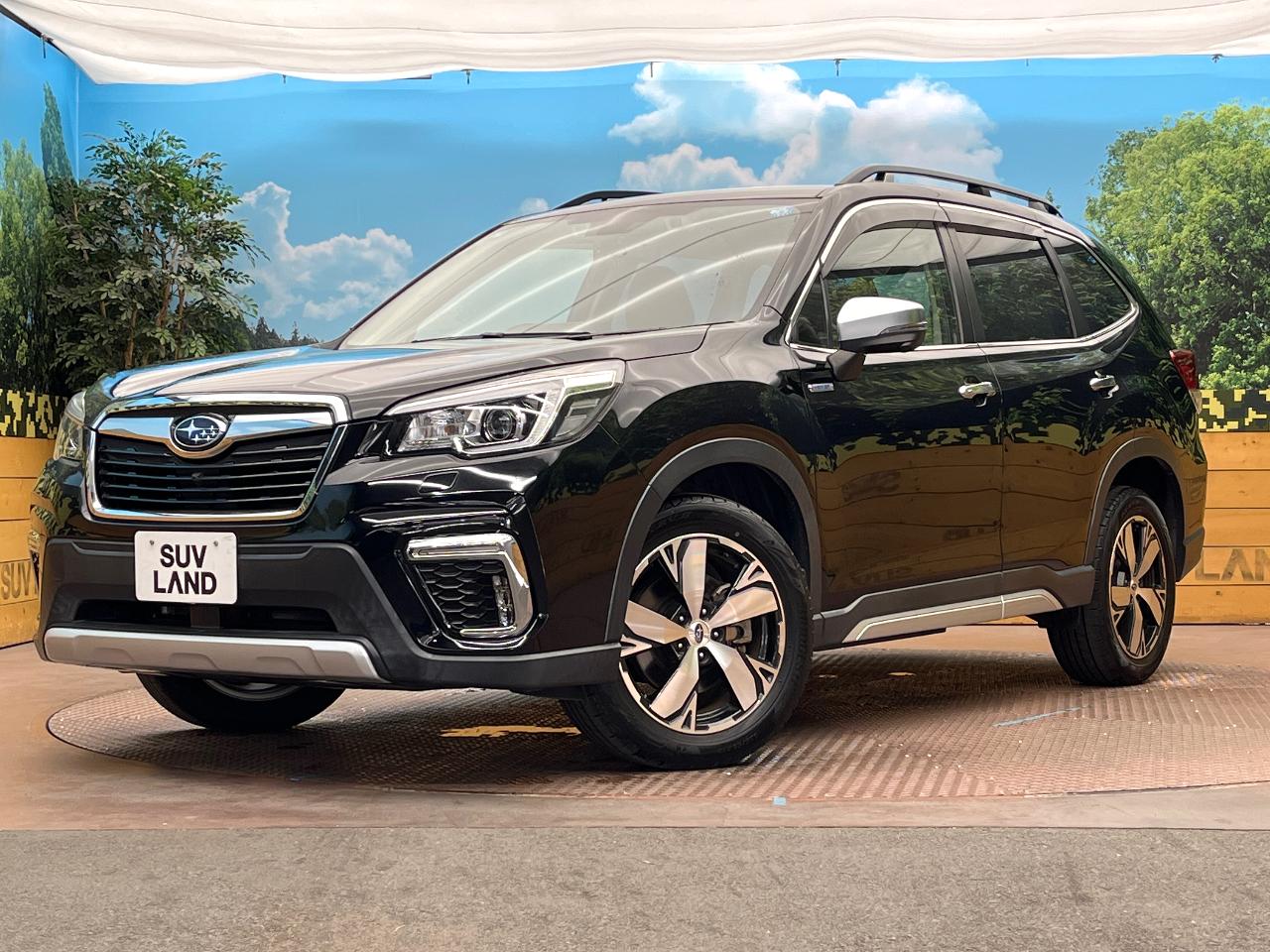 2019 Subaru Forester Hybrid Advance