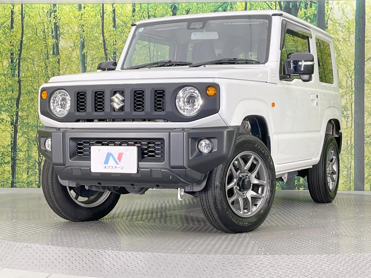 2024 Suzuki Jimny XC