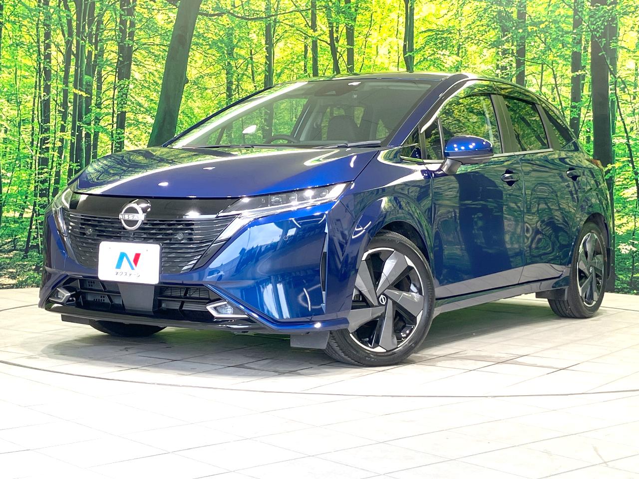 2022 Nissan Note Aura G
