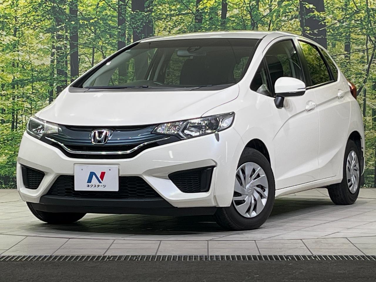 2013 Honda Fit 13G・F Package