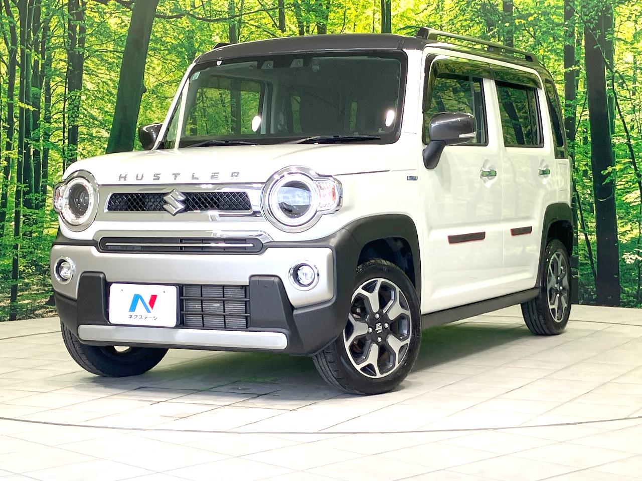 2021 Suzuki Hustler J Style