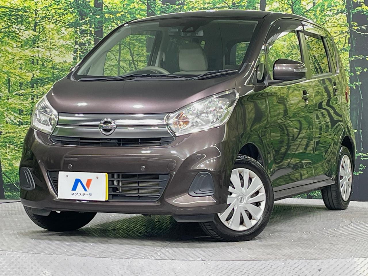 2018 Nissan Dayz X