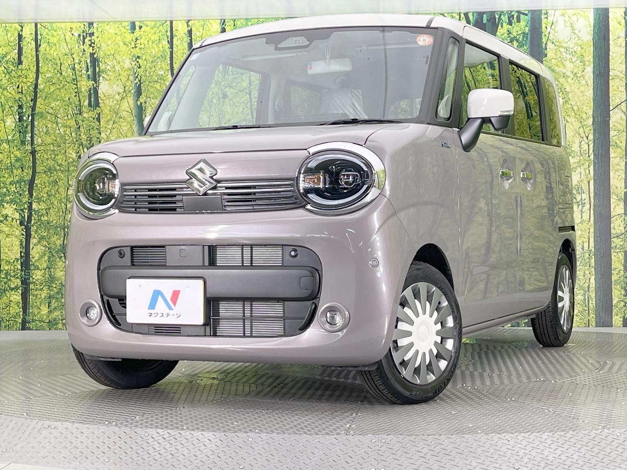 2025 Suzuki WagonR Smile Hybrid X
