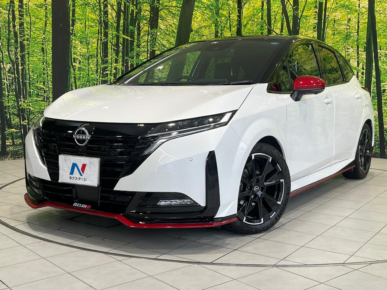 2025 Nissan Note Aura Nismo