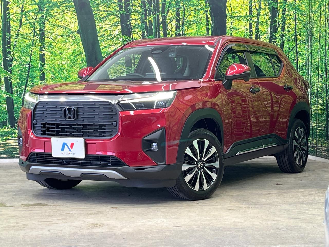 2024 Honda WR-V Z