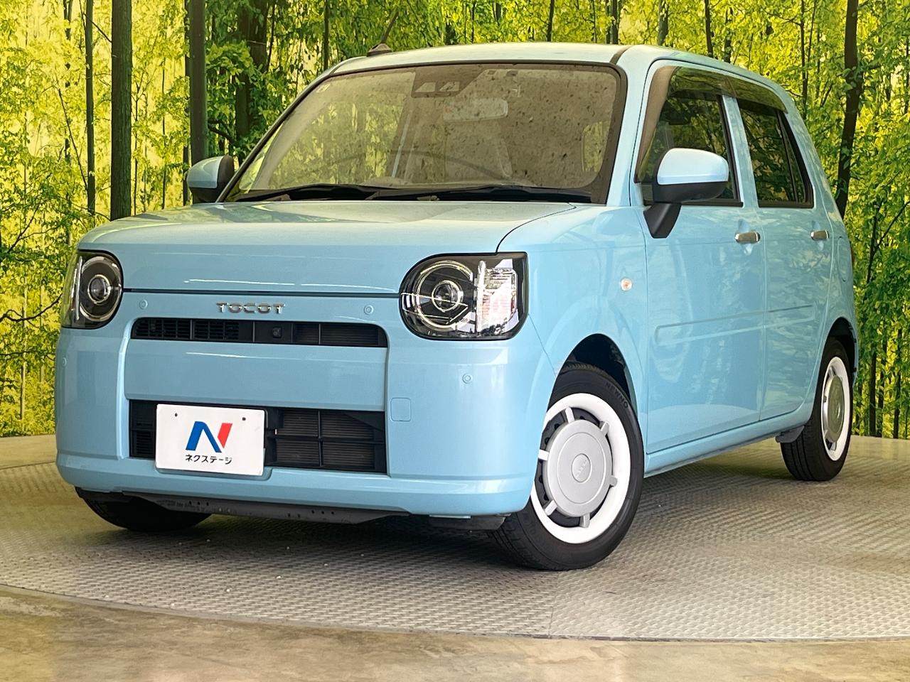 2019 Daihatsu Mira TOCOT G SAIII