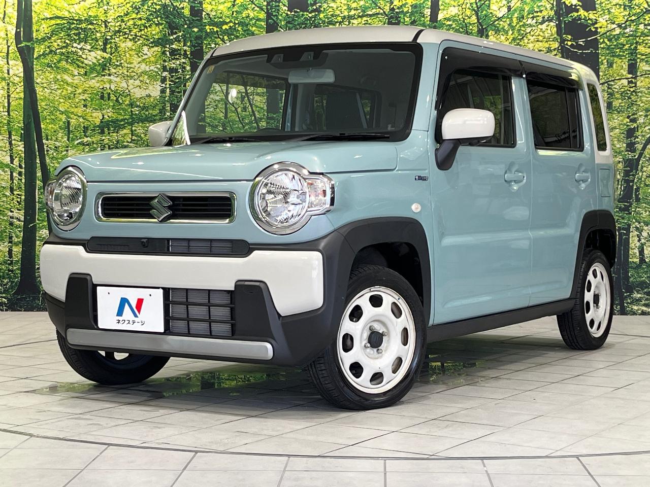 2023 Suzuki Hustler Hybrid G