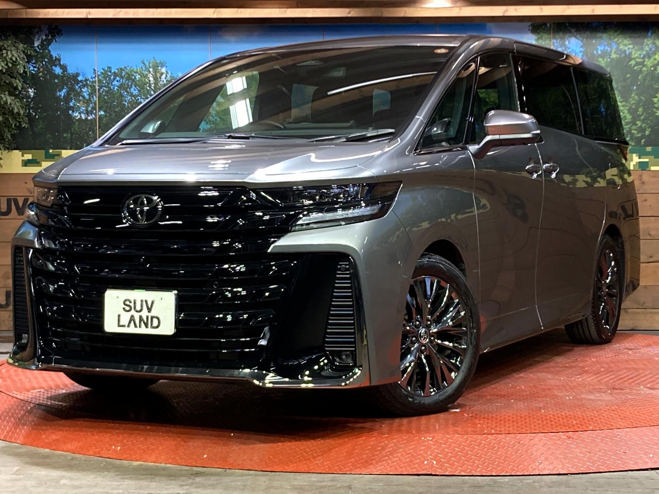 2025 Toyota Vellfire Hybrid Hybrid Z Premia