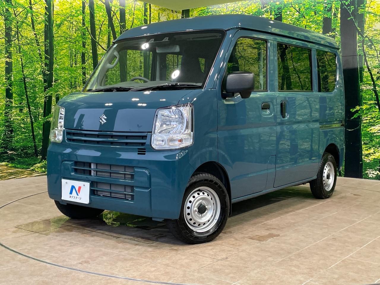 2025 Suzuki Every Van PA Limited