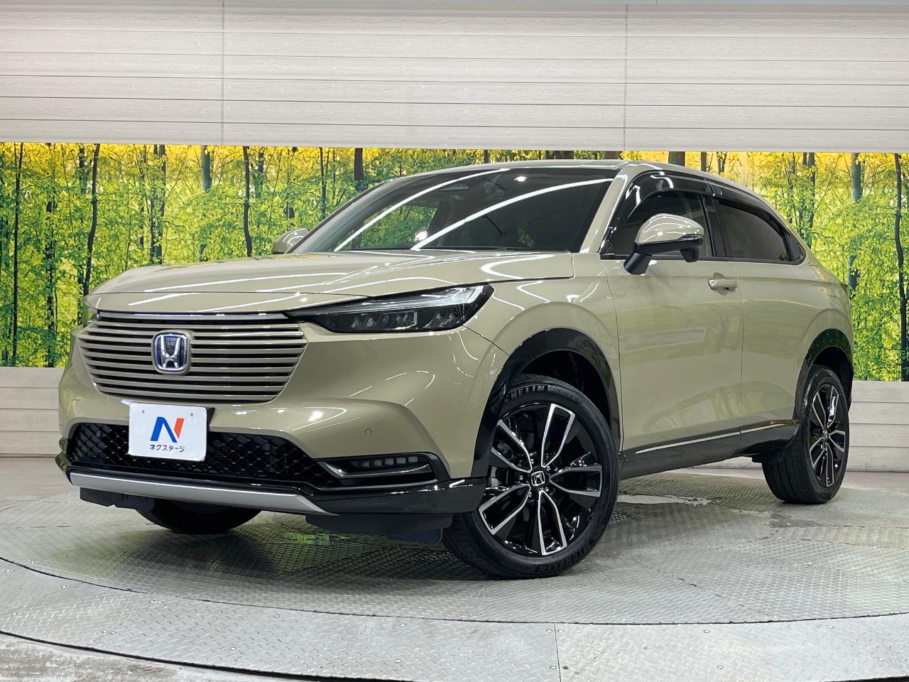 2021 Honda Vezel Hybrid e:HEV Z