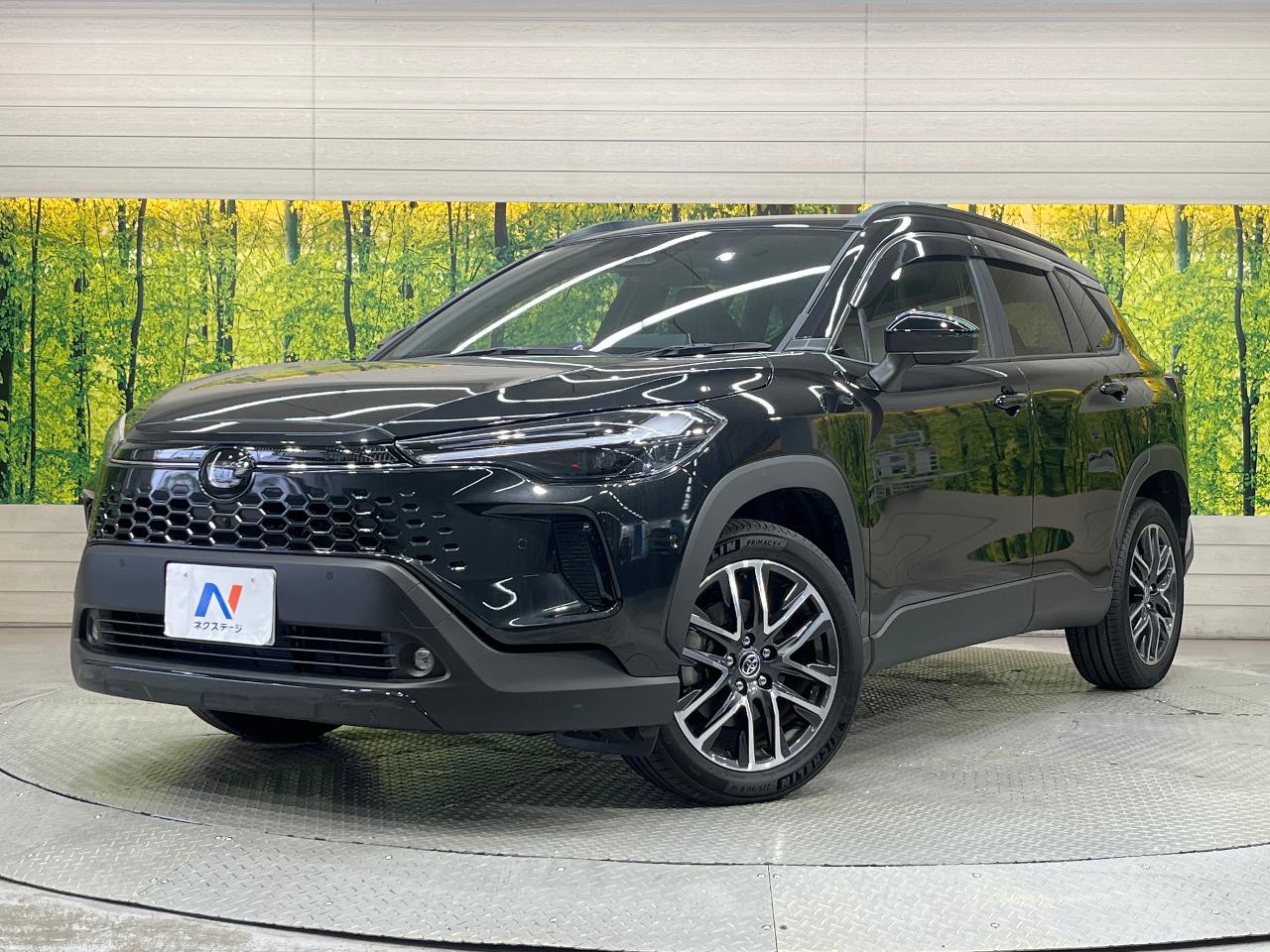 2025 Toyota Corolla Cross Hybrid Hybrid Z