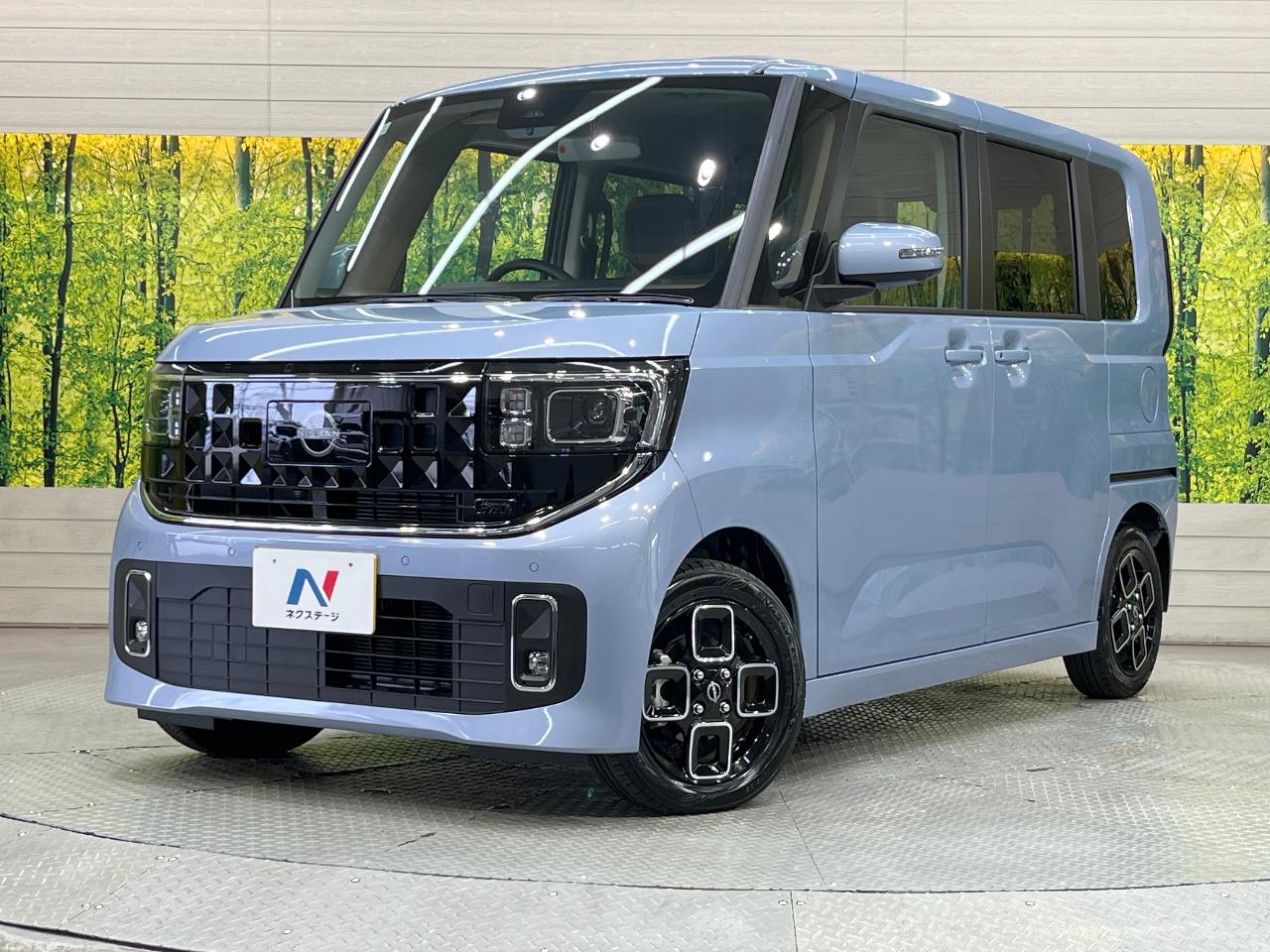 2025 Nissan Roox HighWayStar Highway Star X