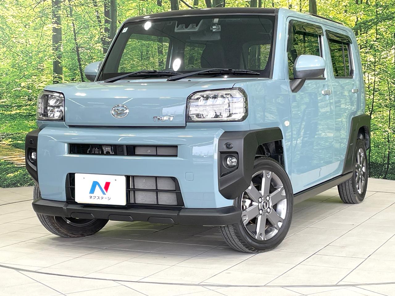 2022 Daihatsu Taft G Turbo