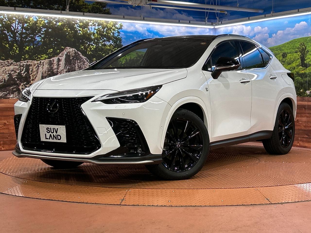 2023 Lexus NX Hybrid NX350h F Sport