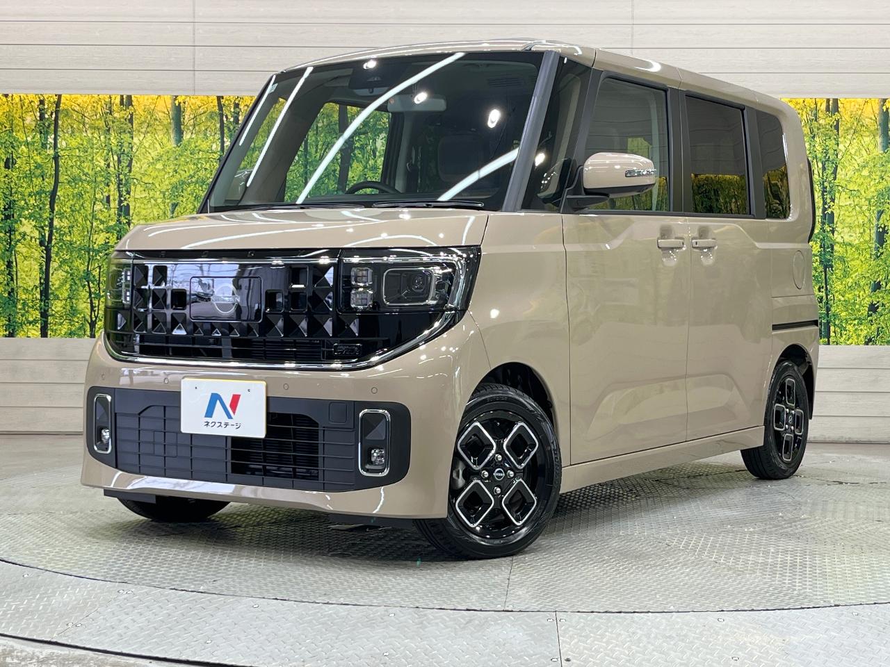 2025 Nissan Roox HighWayStar Highway Star X