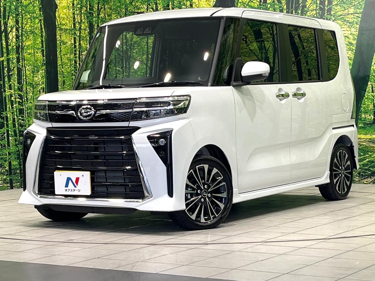 2025 Daihatsu Tanto Custom Custom RS
