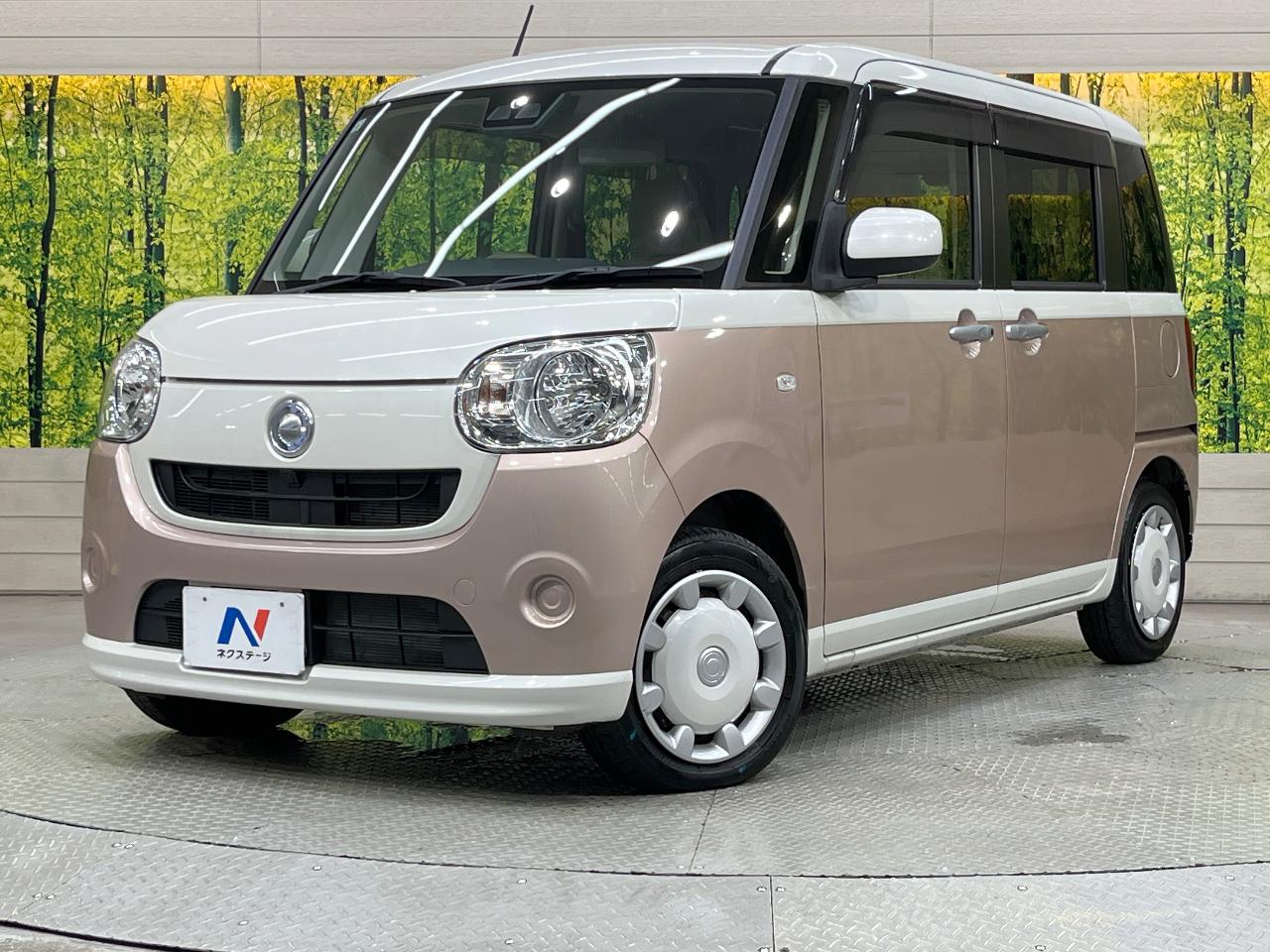 2017 Daihatsu Move Canbus X SAIII