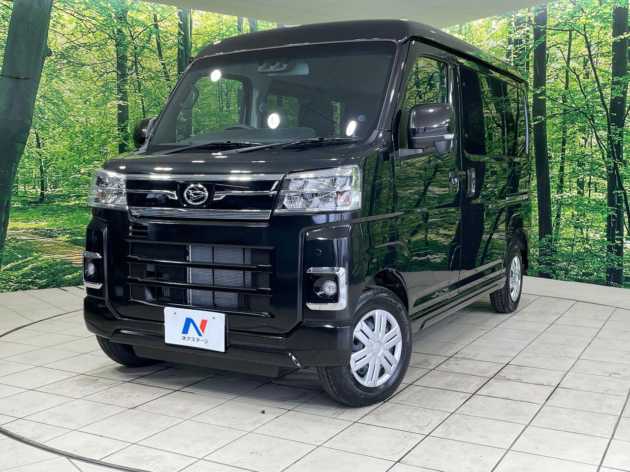 2025 Daihatsu Atrai Van RS