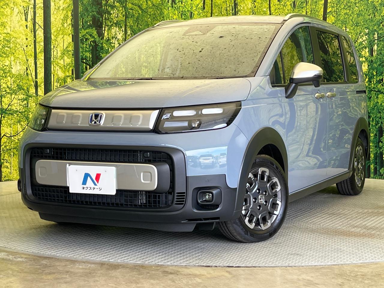 2026 Honda Freed Hybrid e:HEV Crosstar