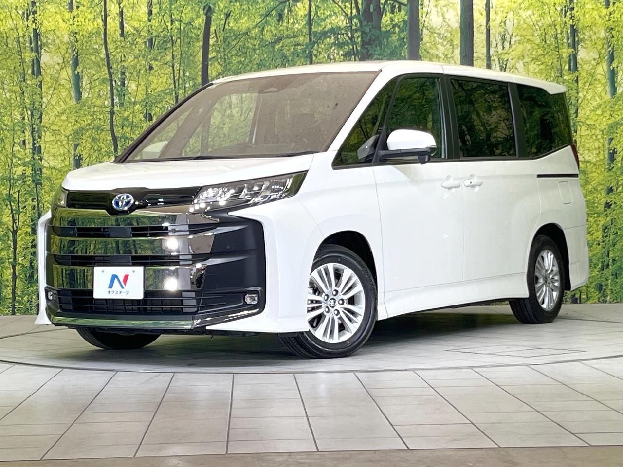 2023 Toyota Noah Hybrid Hybrid S-G