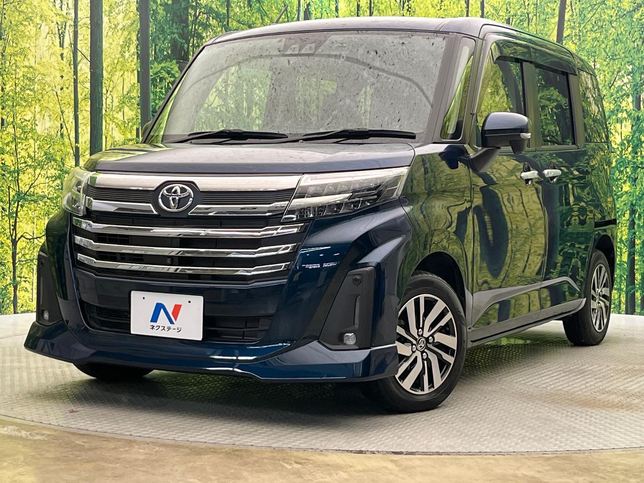 2023 Toyota Roomy Custom Custom G