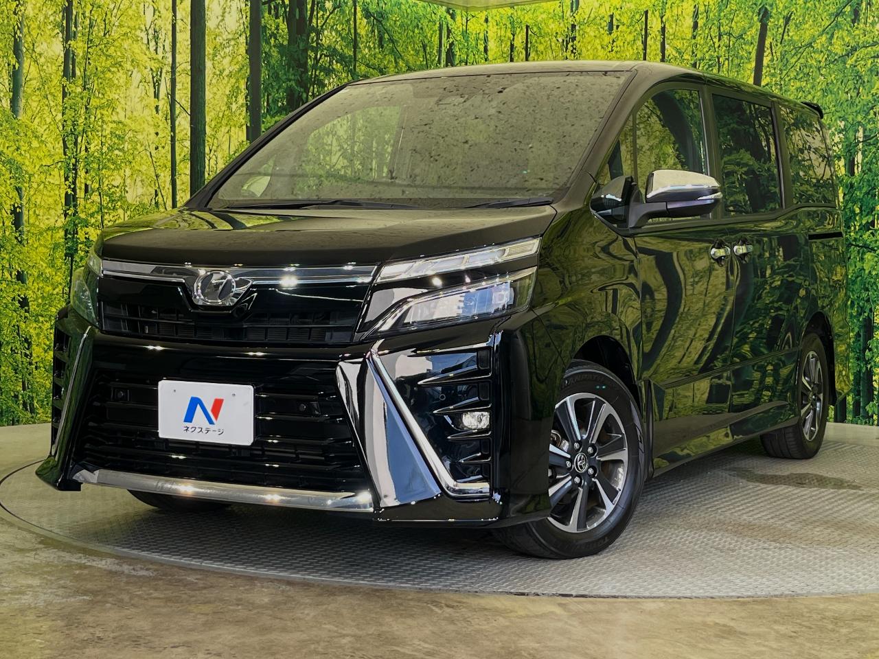 2020 Toyota Voxy ZS Kirameki II