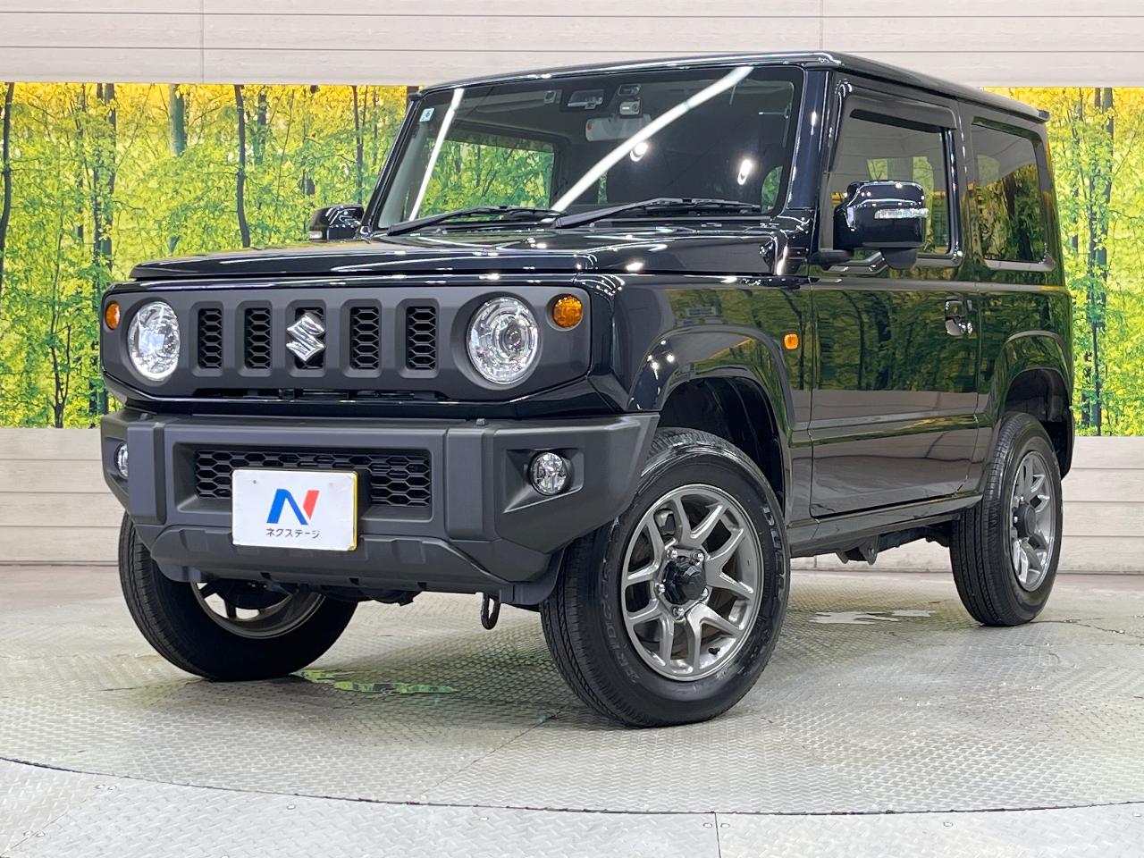 2025 Suzuki Jimny XC