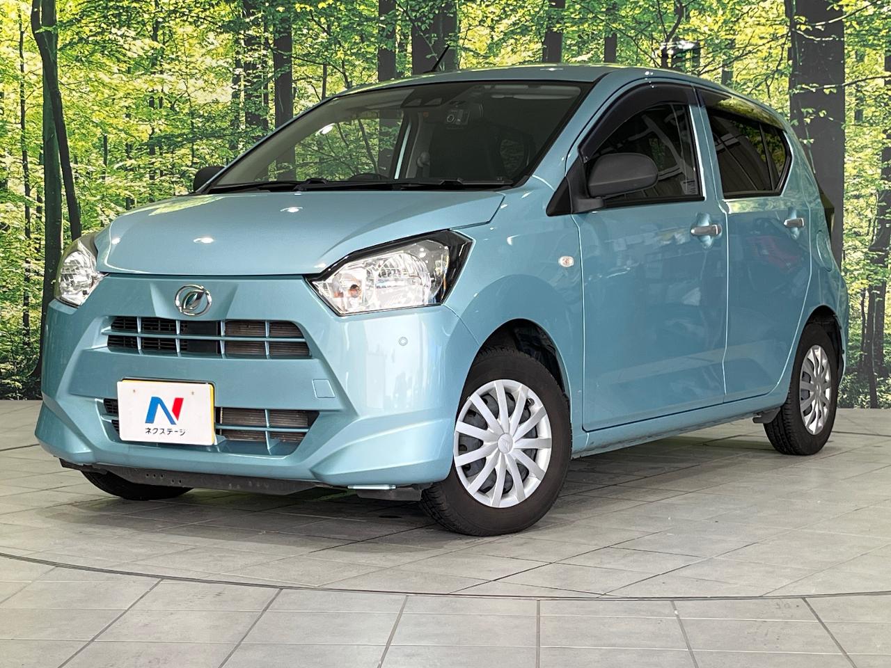 2022 Daihatsu Mira eS L SAIII