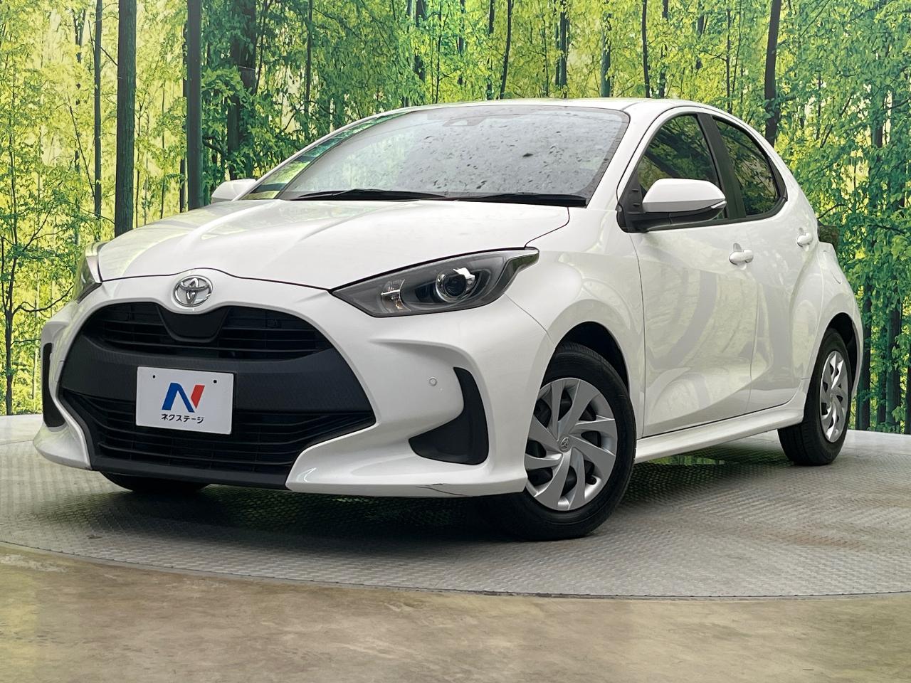 2021 Toyota Yaris X