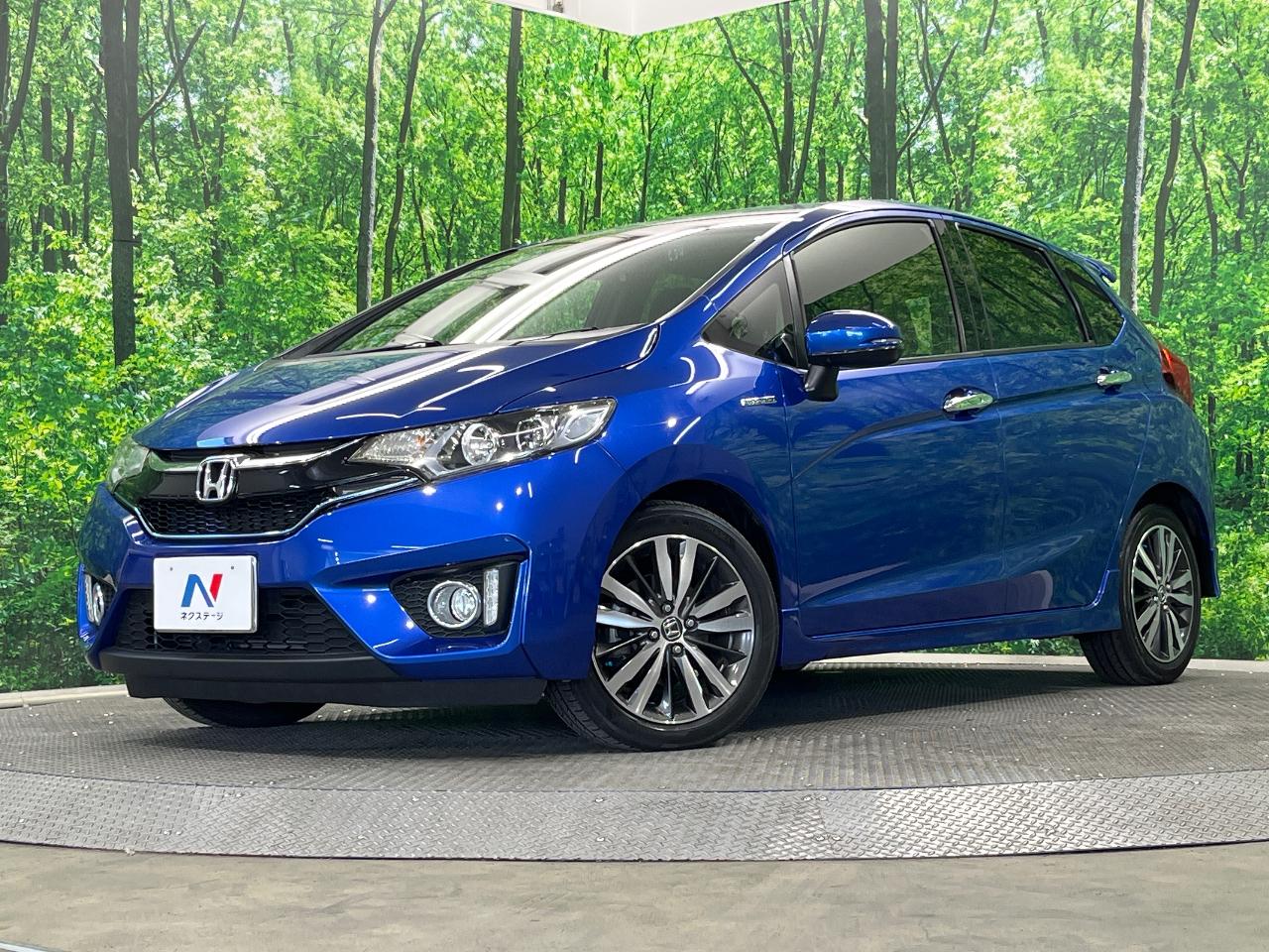 2016 Honda Fit Hybrid Hybrid S Package