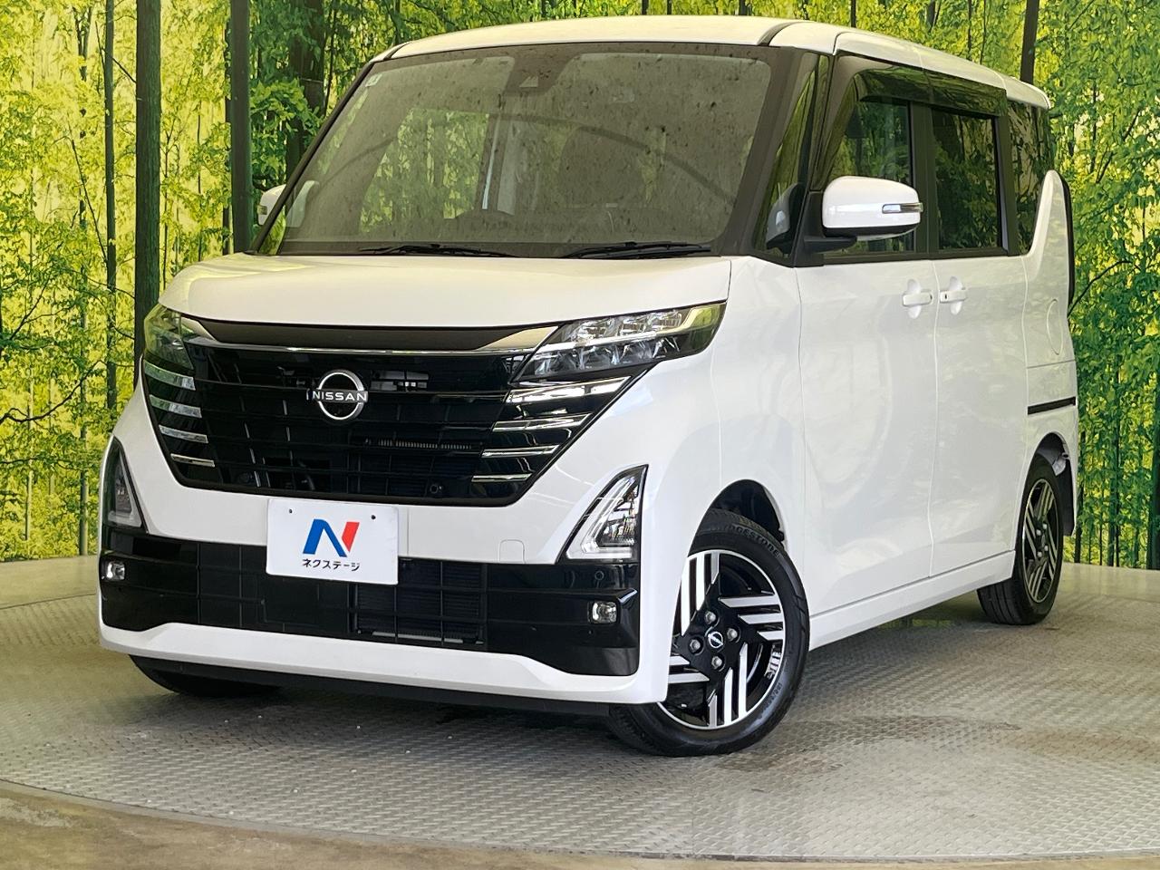 2025 Nissan Roox HighWayStar Highway Star X