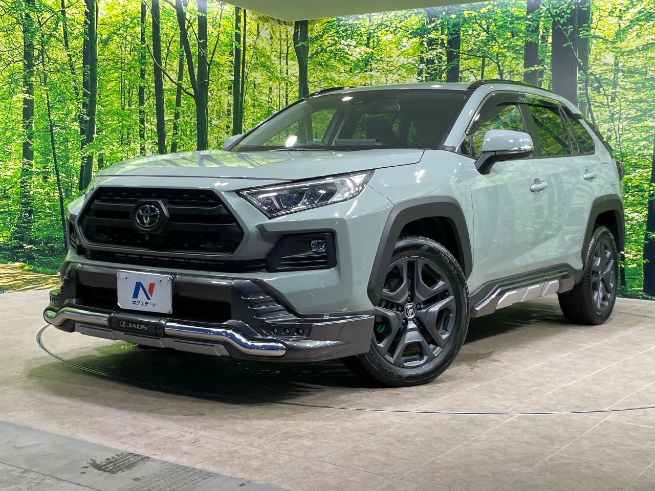 2022 Toyota RAV4 5D Adventure