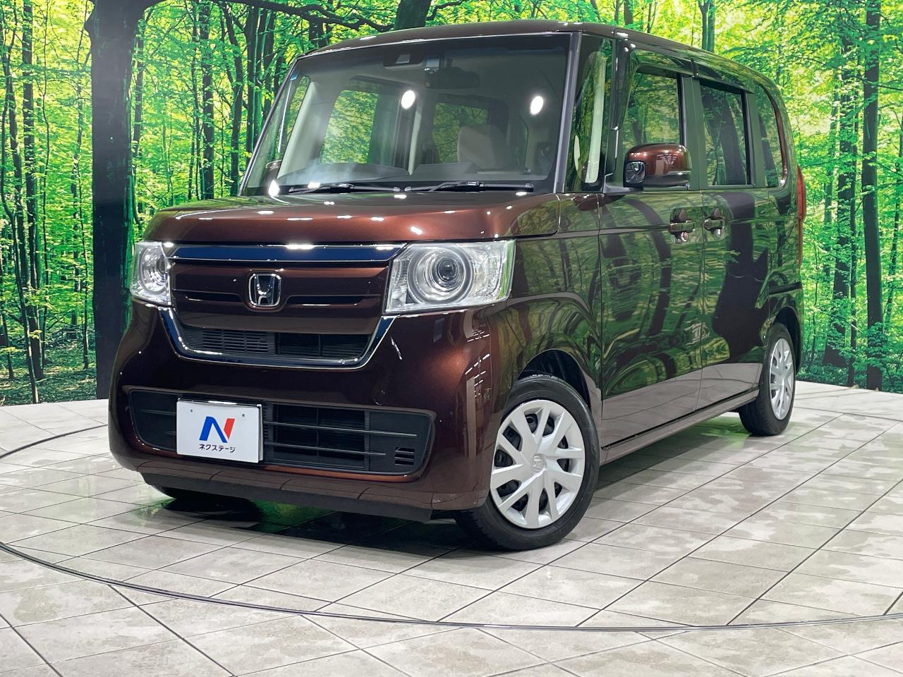 2019 Honda N BOX G･L Honda Sensing