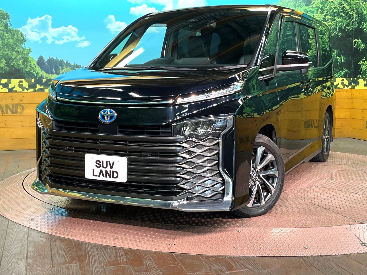 2022 Toyota Voxy Hybrid Hybrid S-Z