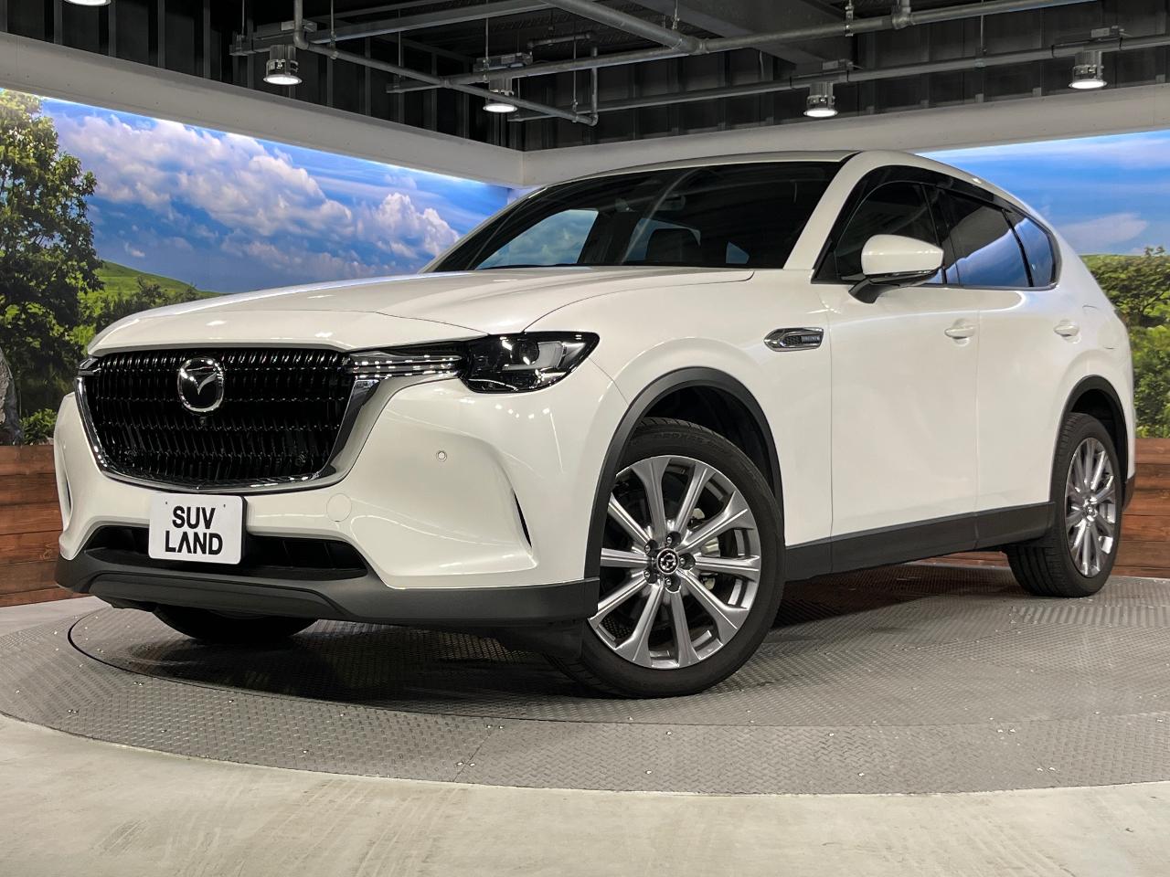 2023 Mazda CX-60 XD Exclusive Mode
