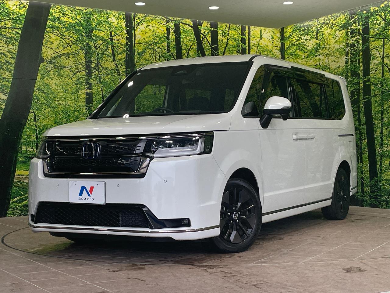 2023 Honda Step Wagon Spada HV e:HEV Spada