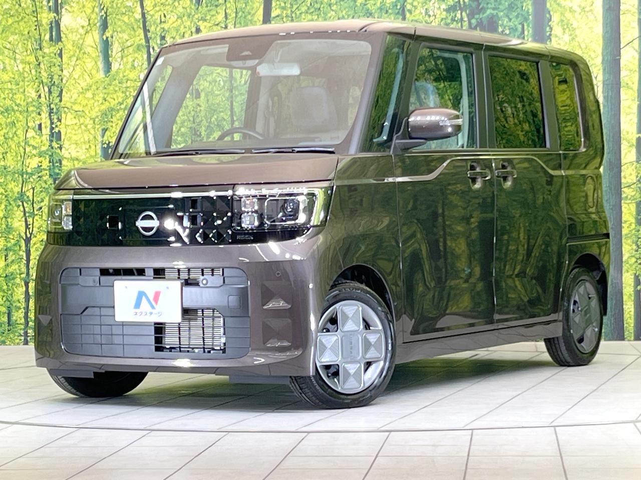 2025 Nissan Roox X