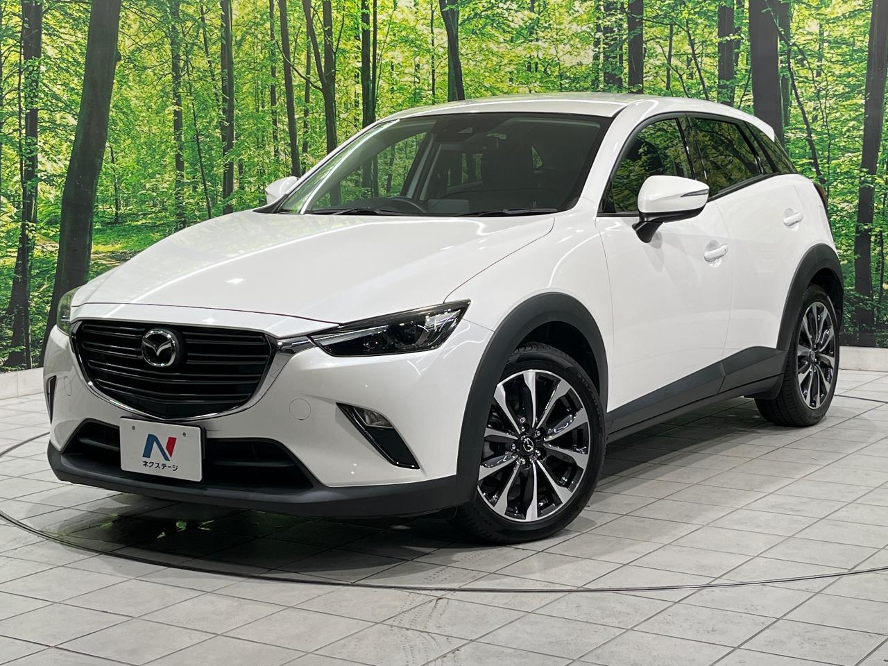 2021 Mazda CX-3 XD