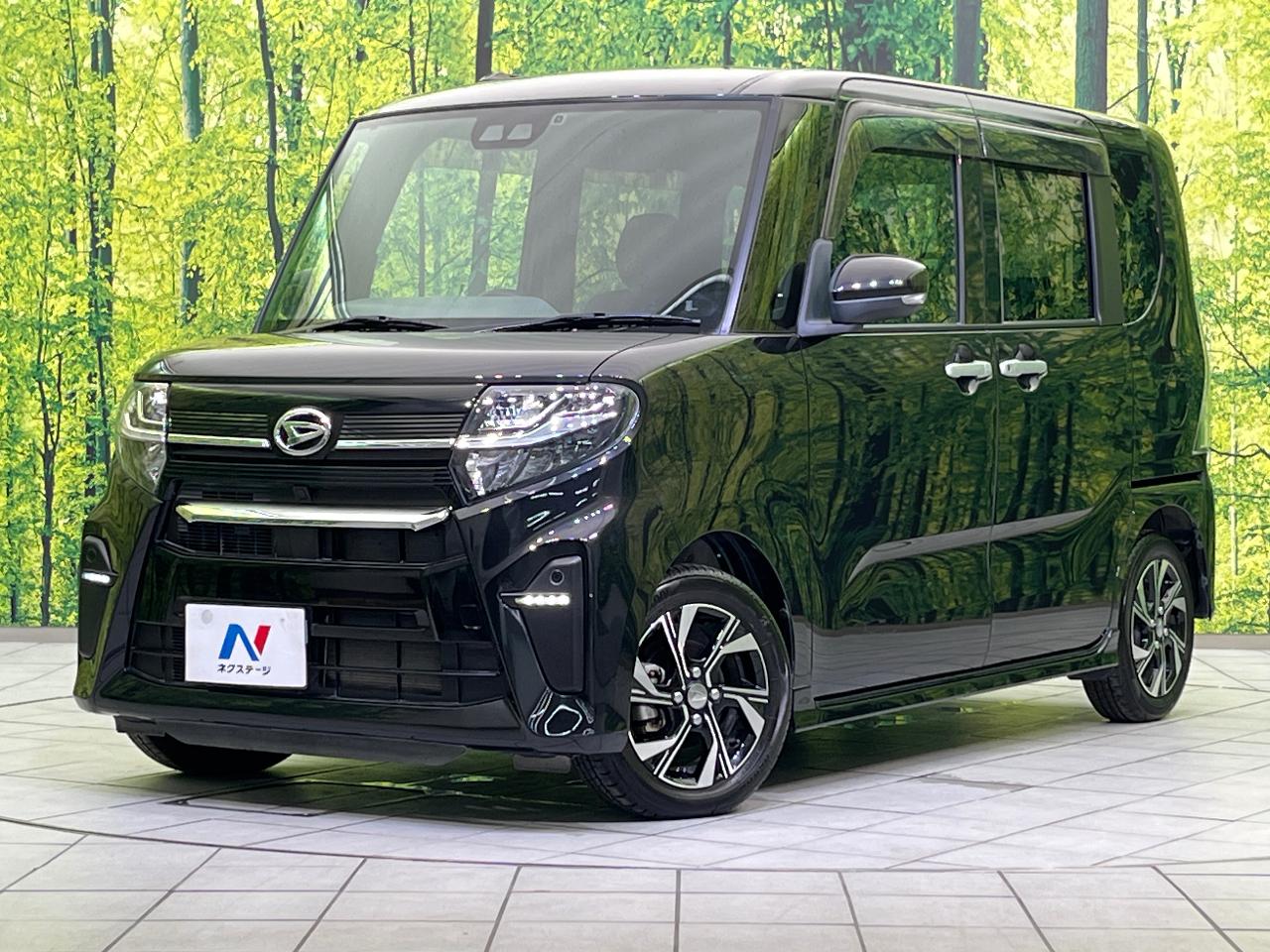 2019 Daihatsu Tanto Custom Custom X