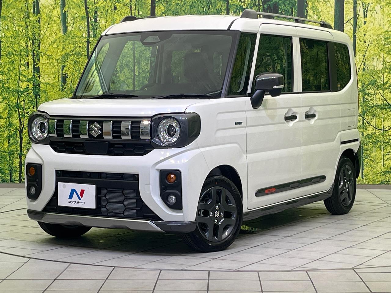 2026 Suzuki Spacia Gear Hybrid XZ