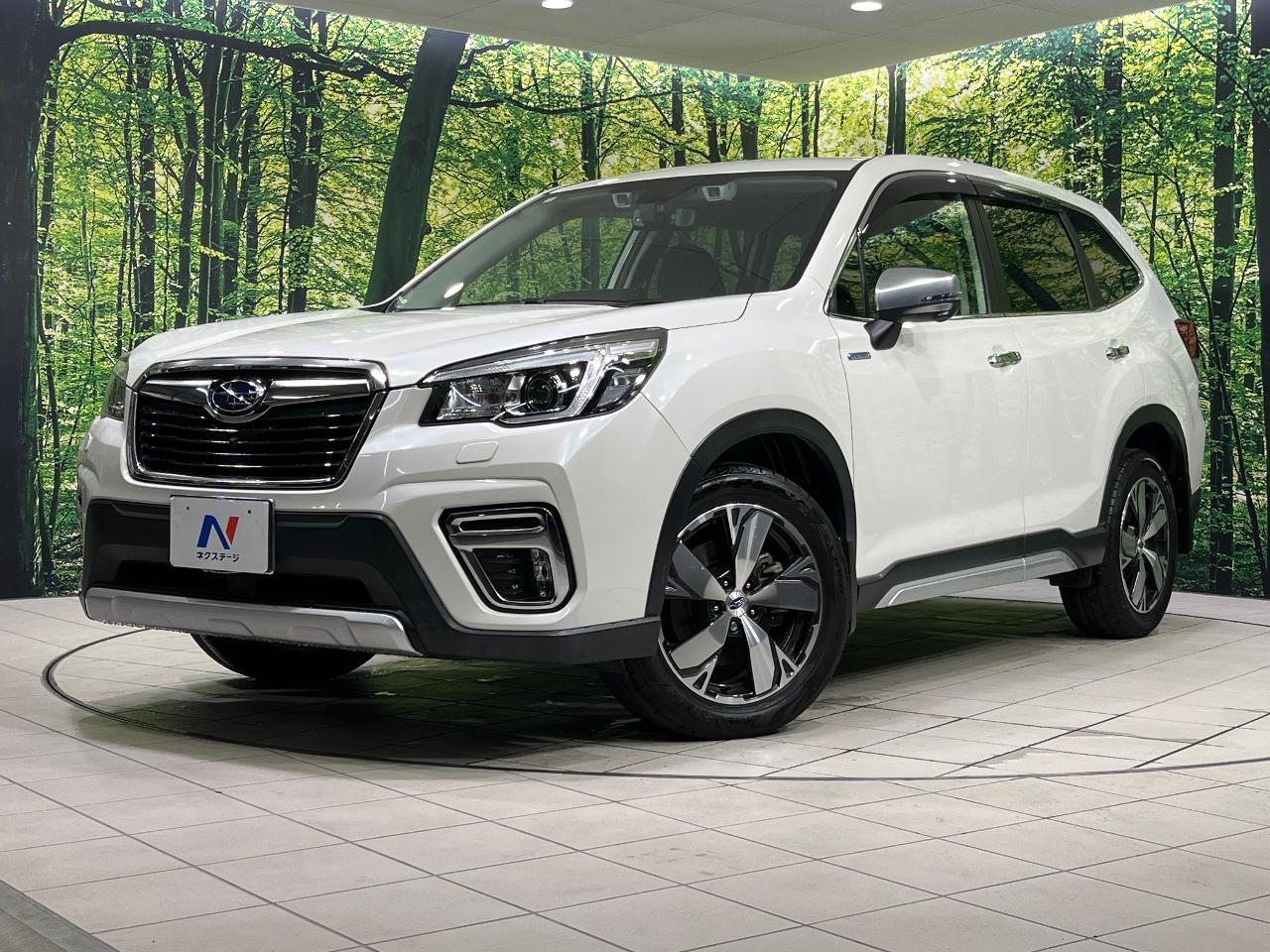 2020 Subaru Forester Hybrid Advance