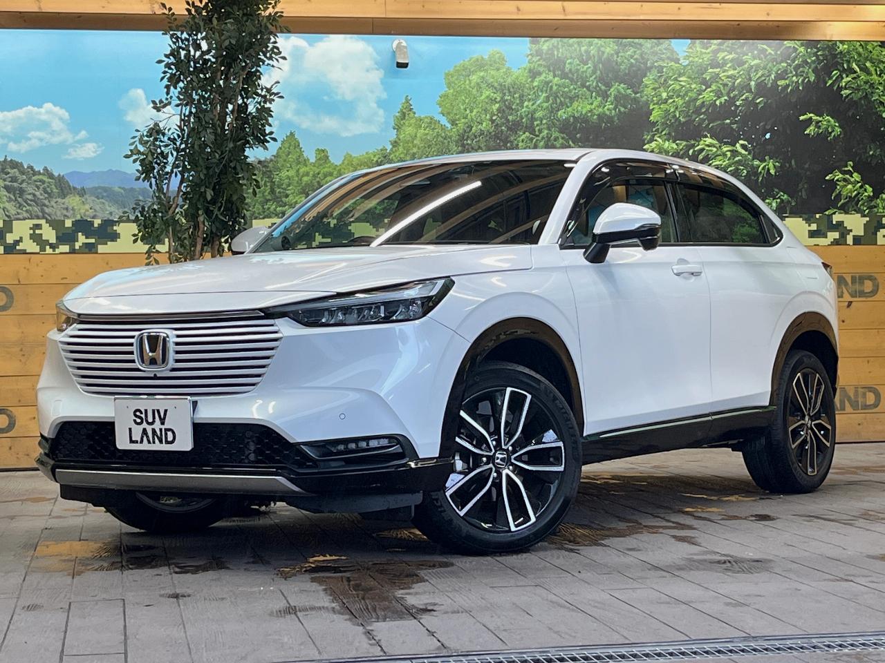 2022 Honda Vezel Hybrid e:HEV Z
