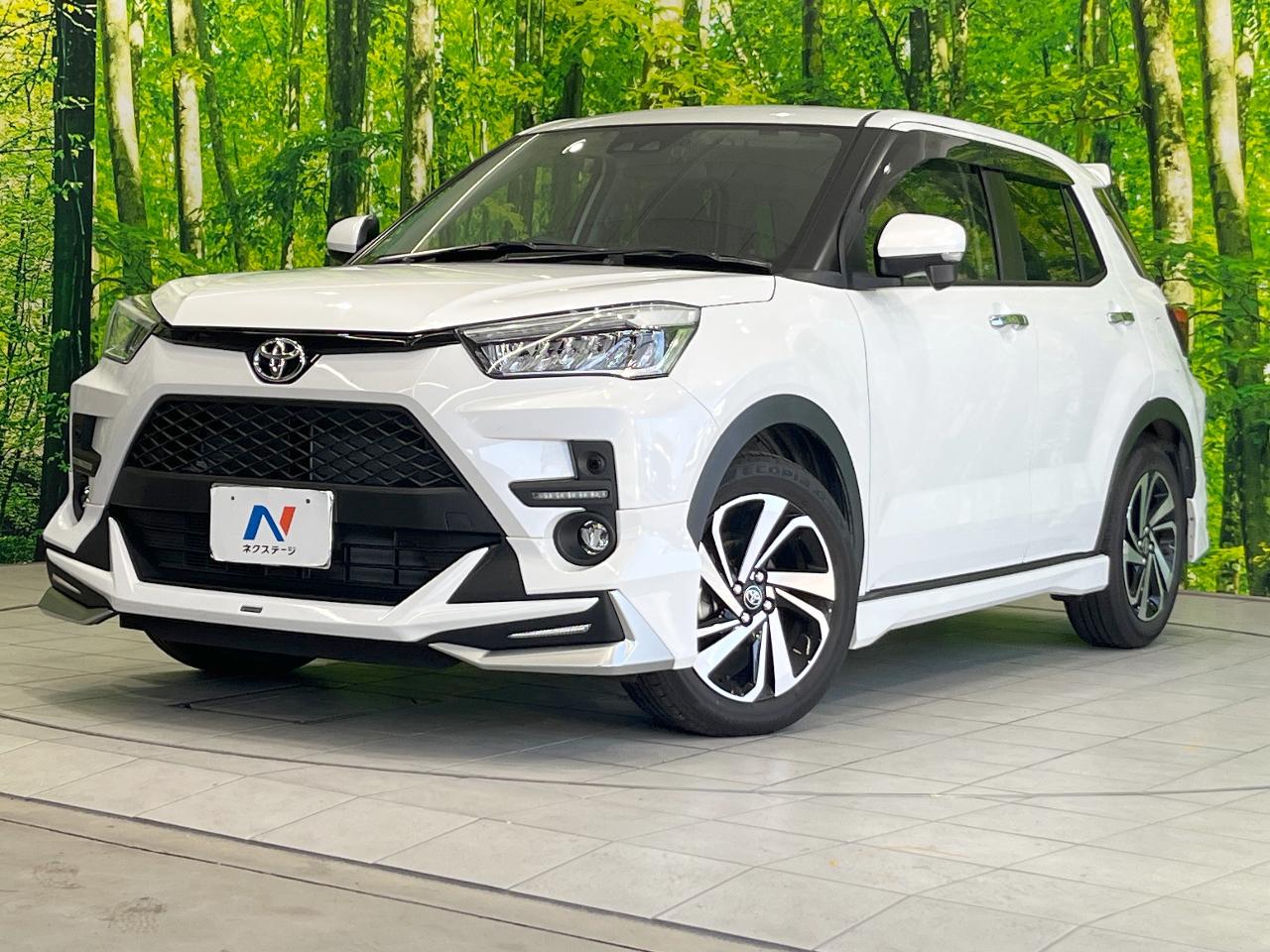 2019 Toyota Raize Z