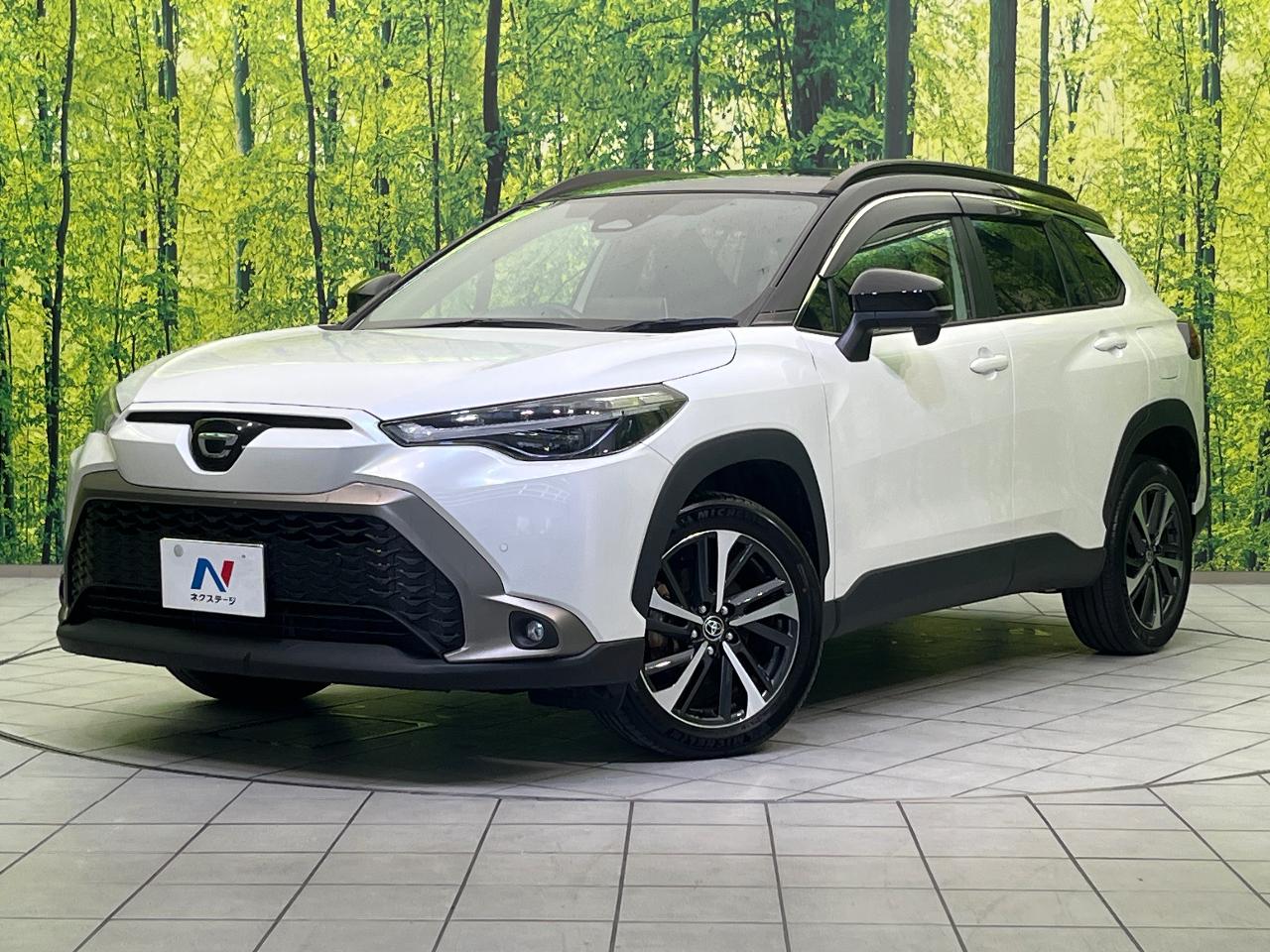 2024 Toyota Corolla Cross Hybrid Hybrid Z