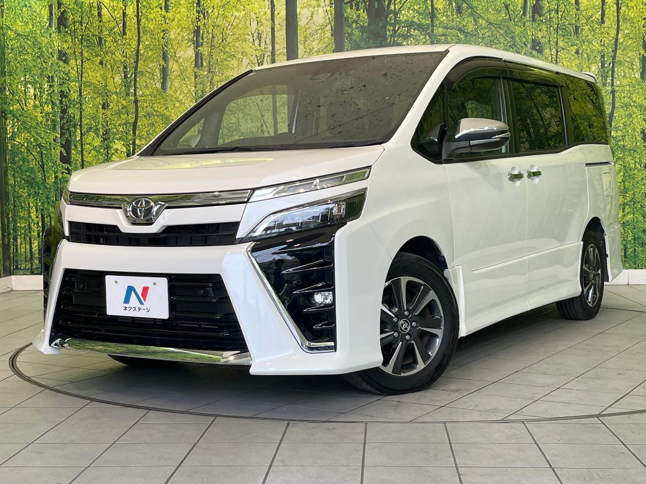 2020 Toyota Voxy ZS Kirameki III
