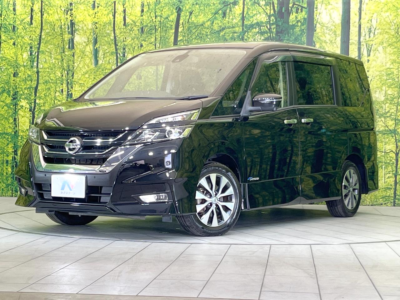 2018 Nissan Serena Highway Star V Selection