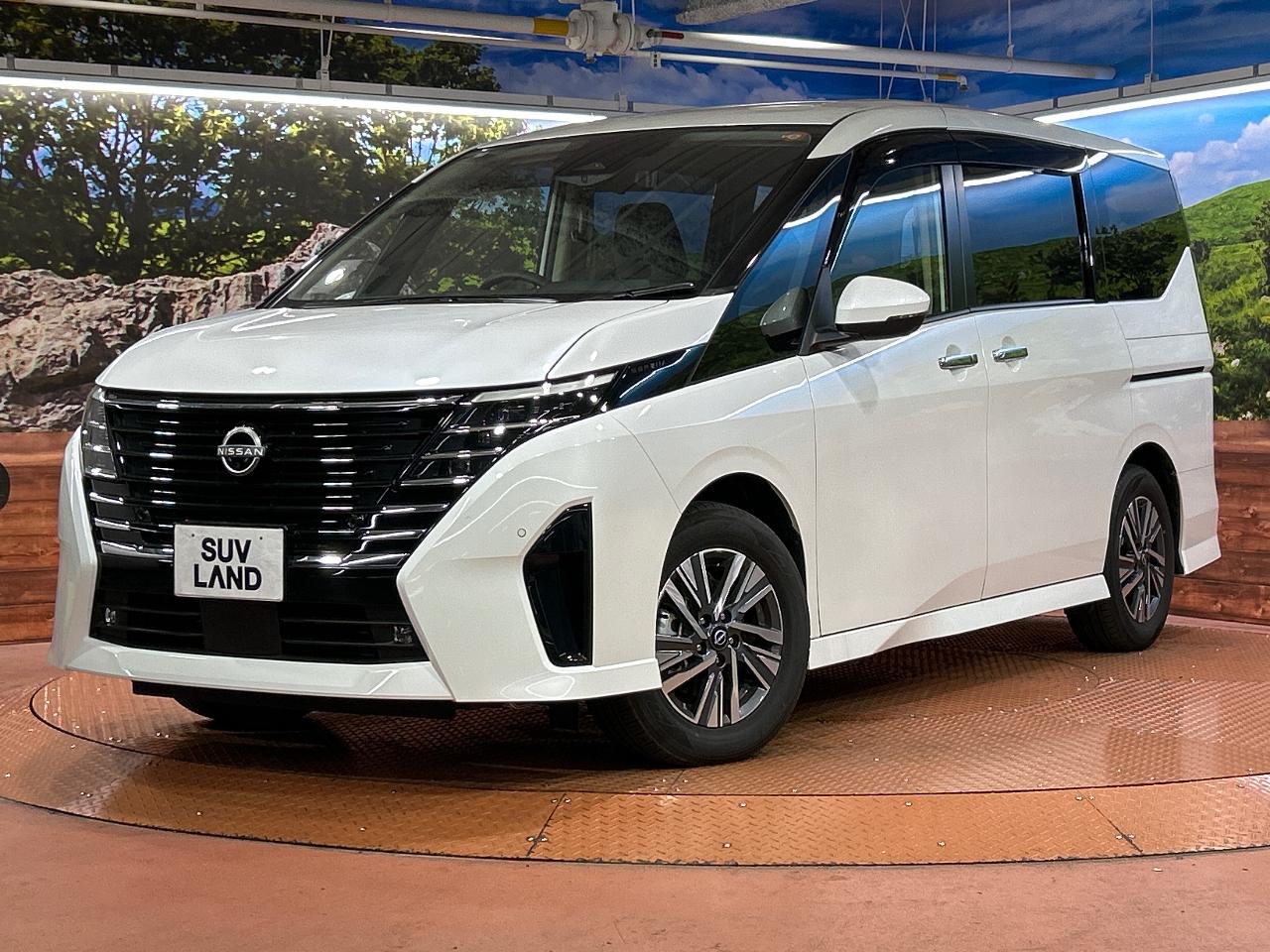 2025 Nissan Serena e-POWER e-POWER Highway Star V